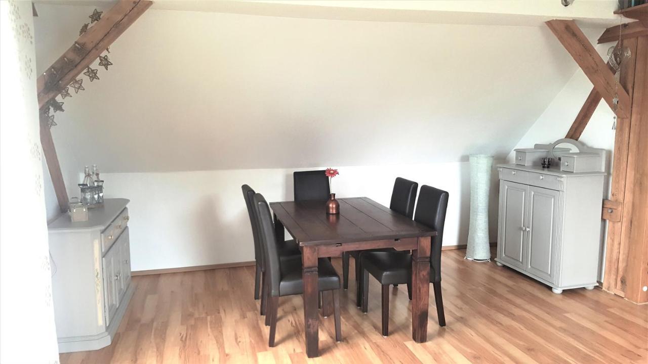 Ferienwohnung Am Sternhagener See Lindenhagen Buitenkant foto