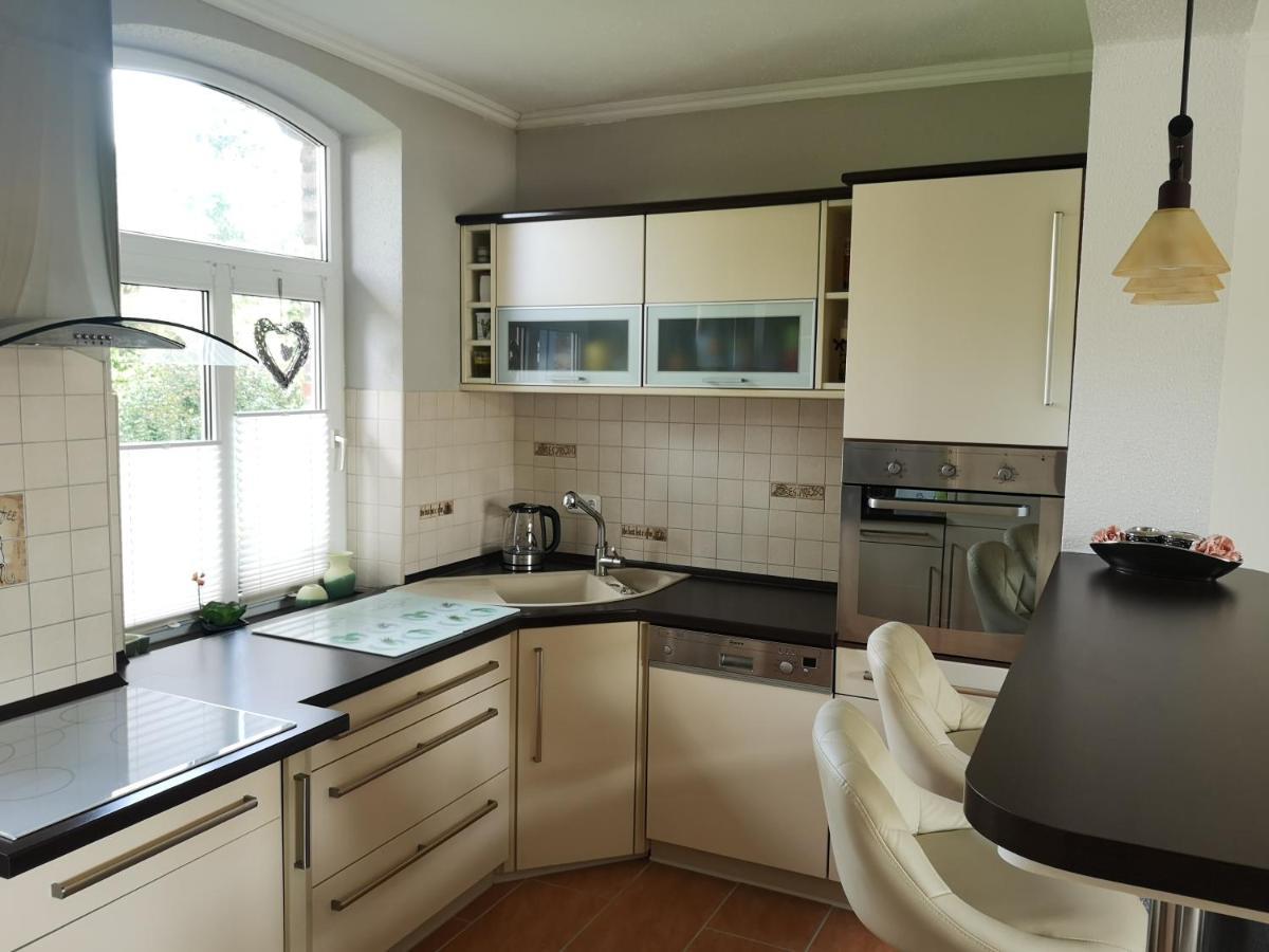 Ferienwohnung Am Sternhagener See Lindenhagen Buitenkant foto
