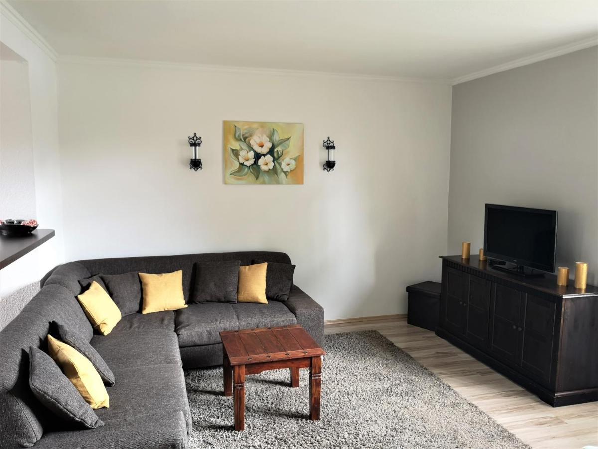 Ferienwohnung Am Sternhagener See Lindenhagen Buitenkant foto