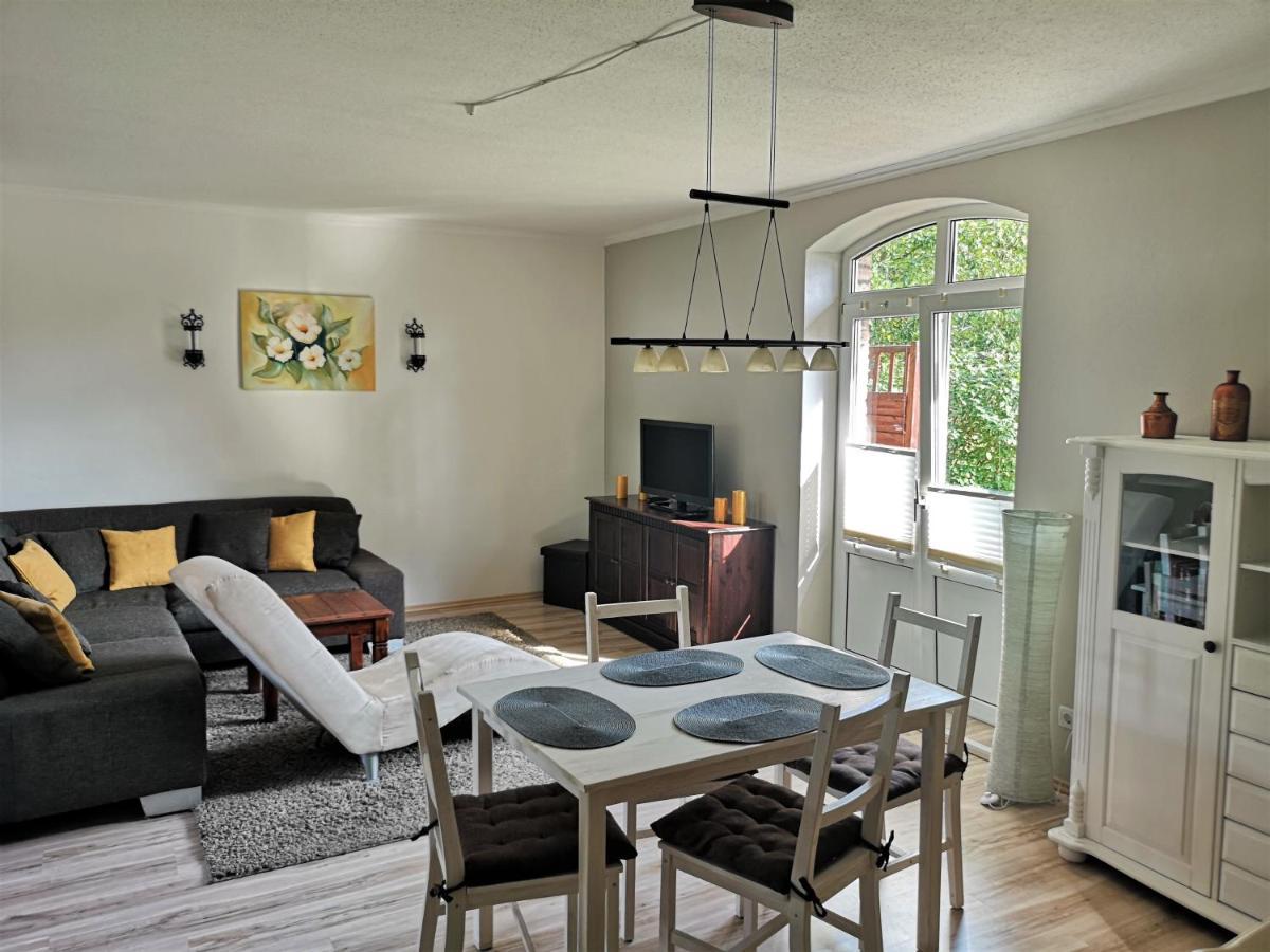 Ferienwohnung Am Sternhagener See Lindenhagen Buitenkant foto