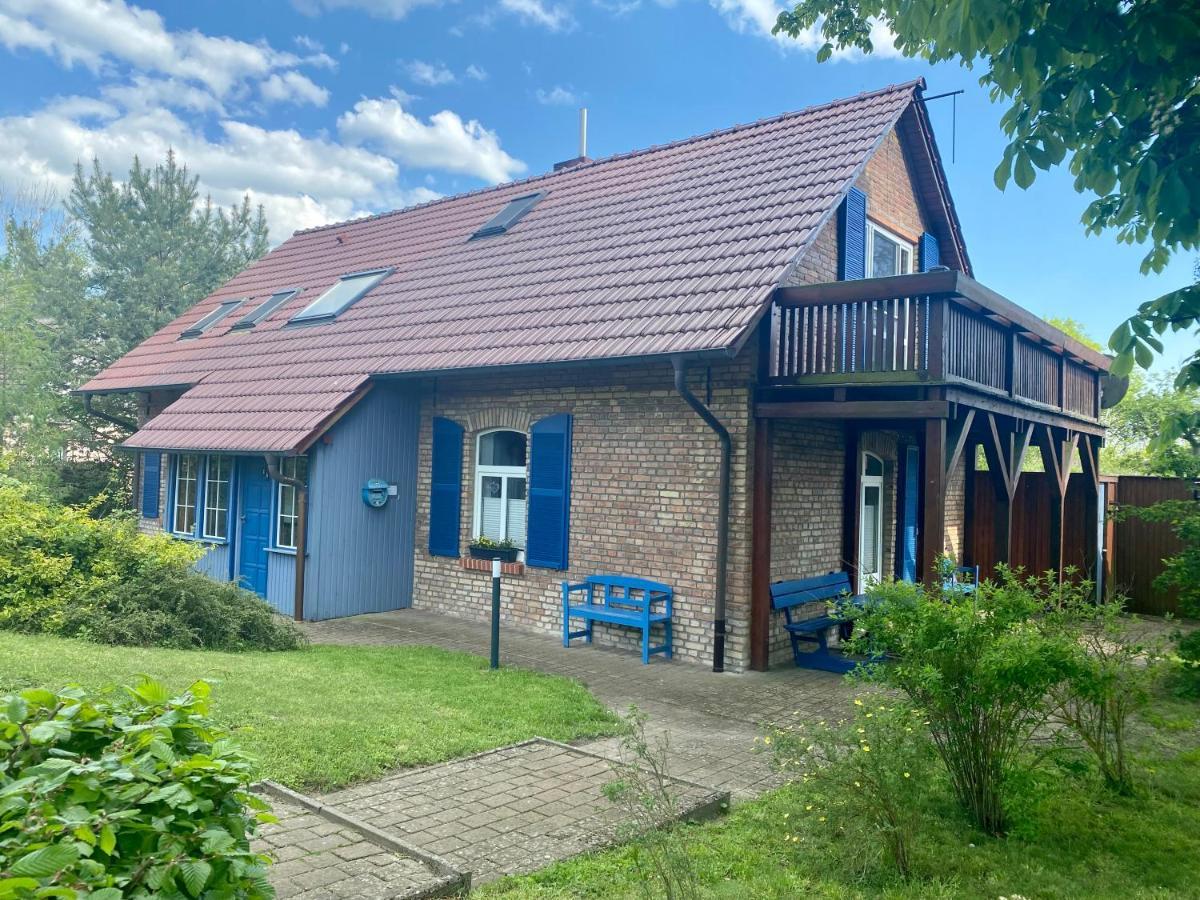 Ferienwohnung Am Sternhagener See Lindenhagen Buitenkant foto
