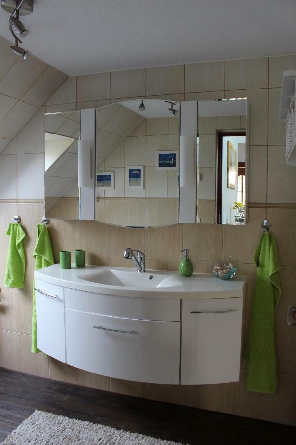 Ferienwohnung Am Sternhagener See Lindenhagen Buitenkant foto
