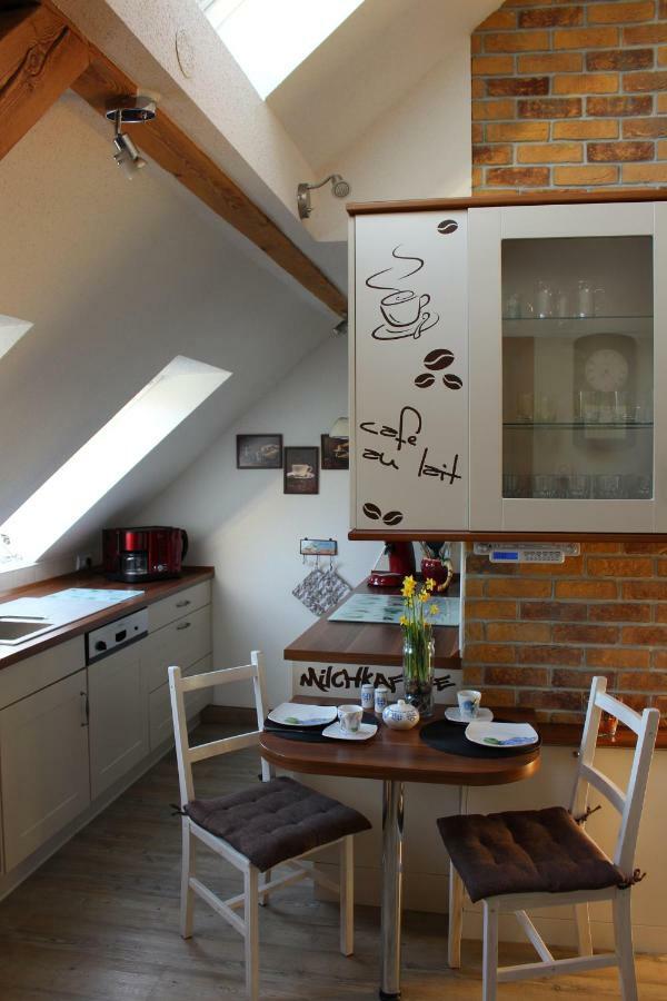 Ferienwohnung Am Sternhagener See Lindenhagen Buitenkant foto